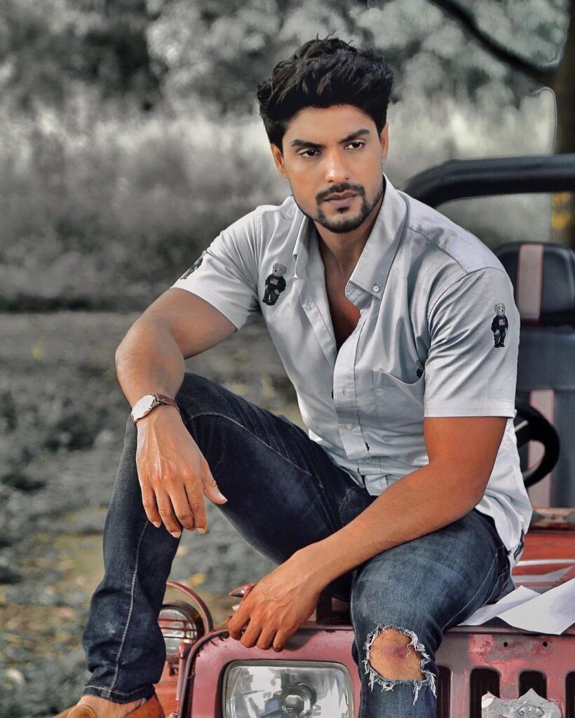 Bigg Boss 16 Contestants (2022) Streaming on Voot App and Colors Tv 3 Ankit Gupta seen in bigg boss 16