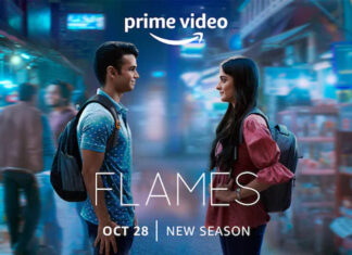 Flames Season 3 web series