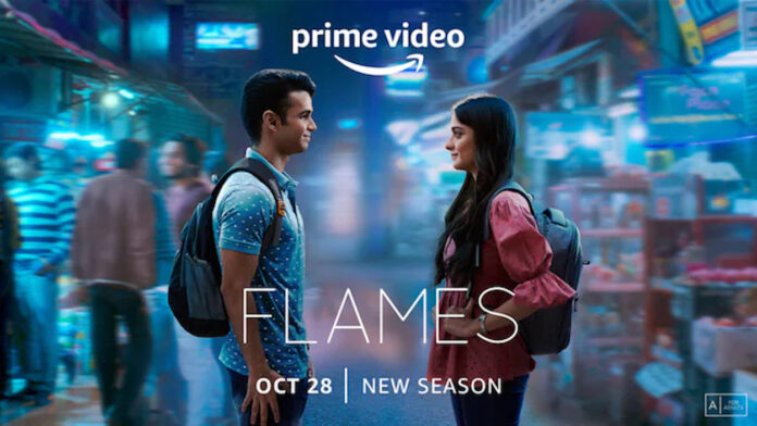 Flames Season 3 web series