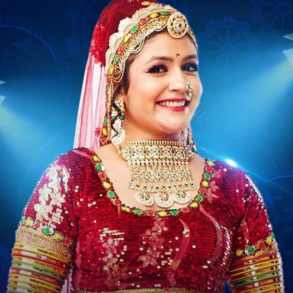 Bigg Boss 16 Contestants (2022) Streaming on Voot App and Colors Tv 13 Gori Nagori entered in to the bigg boss 16 as a contestant