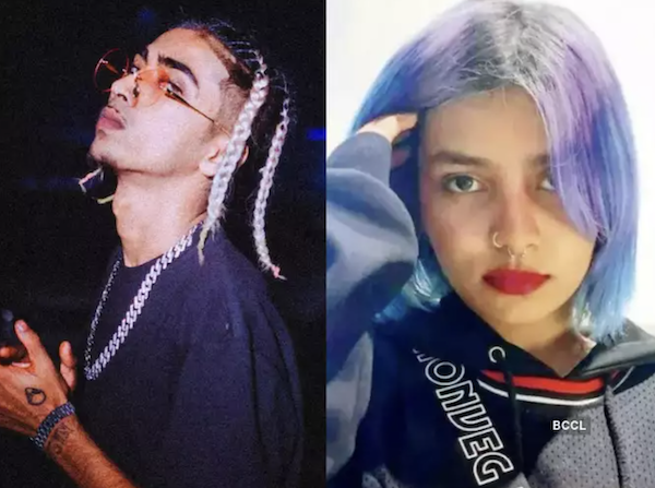 MC Stan Rapper (Bigg Boss 16 Contestant) Girlfriend, Net Worth 3 Mc stan ex girlfriend Auzma Shaikh