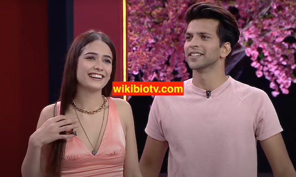 Kashish Ratnani (Splitsvilla 14) Bio, Age, Height, Boyfriend, Family, Net Worth 8 Kashish Ratnani first tv reality show - MTV Anything for love 2021