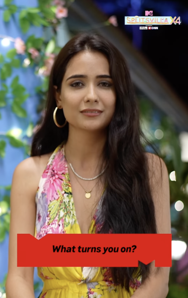 Kashish Ratnani (Splitsvilla 14) Bio, Age, Height, Boyfriend, Family, Net Worth 9 Kashish Ratnani in MTV Splitsvilla 14 2022