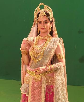 Madirakshi Mundle