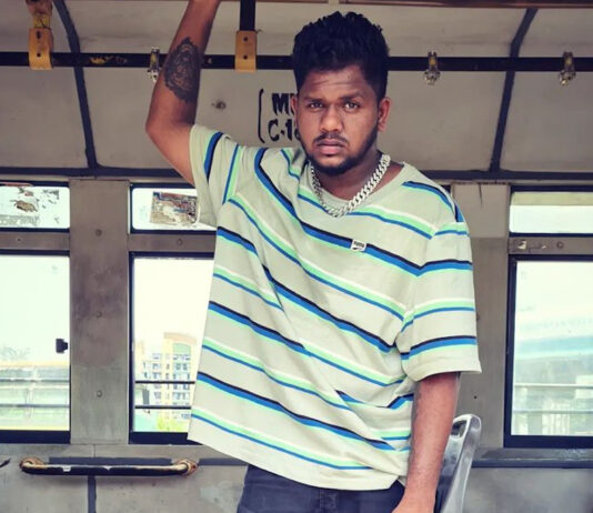 Nazz Rapper Nihal Hustle 2.0