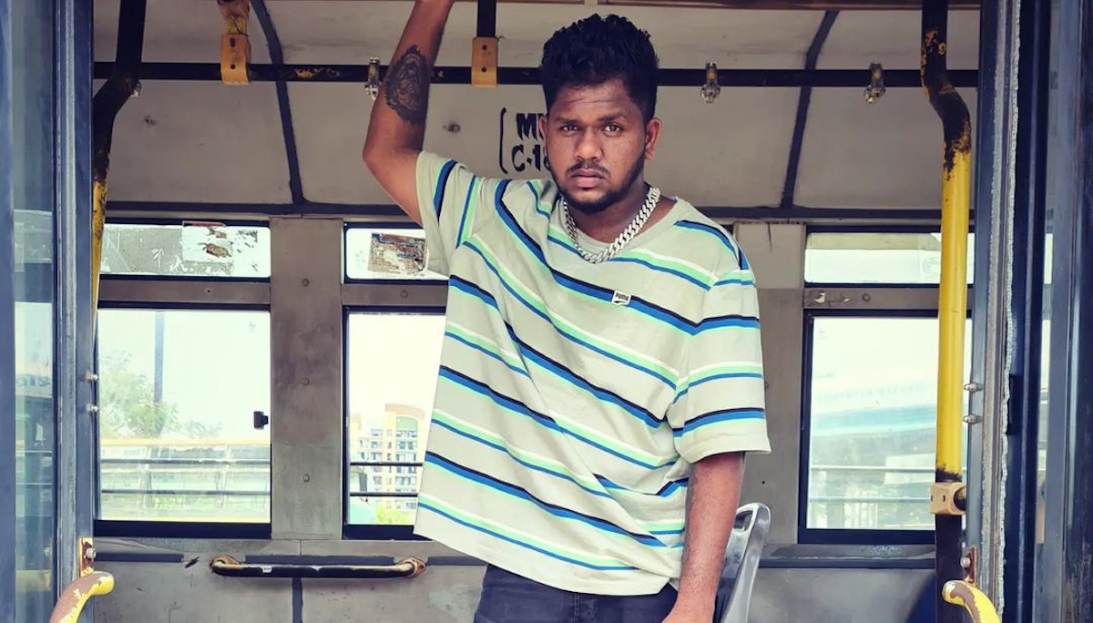 Nazz Rapper Nihal Nazz Rapper Nihal Hustle 2.0
