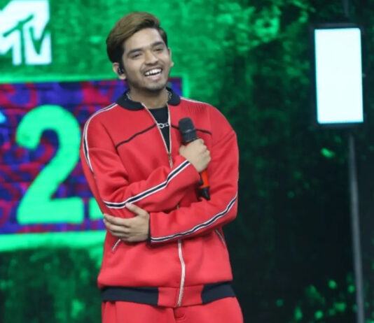 Paradox Rapper aka Tanishq Singh