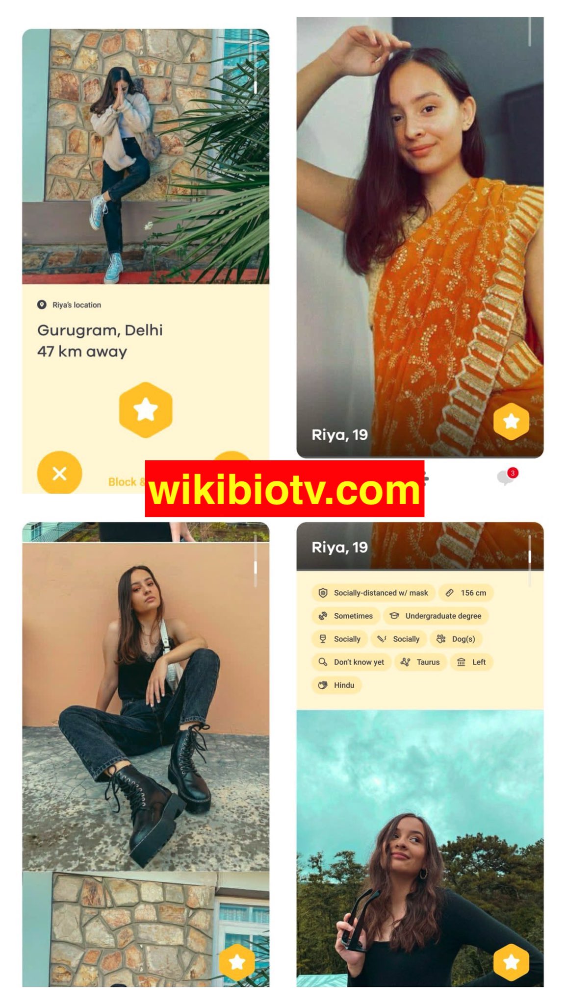 Pema Leilani (Splitsvilla 14) Age, Height, Boyfriend, Parents, Education, Siblings, Net Worth 8 Pema Leilani pics misused on dating site Bumble