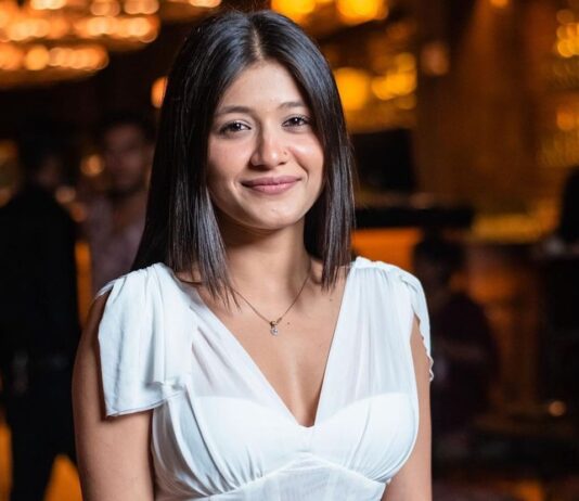 Sakshi Shrivas Splitsvilla 14 biography