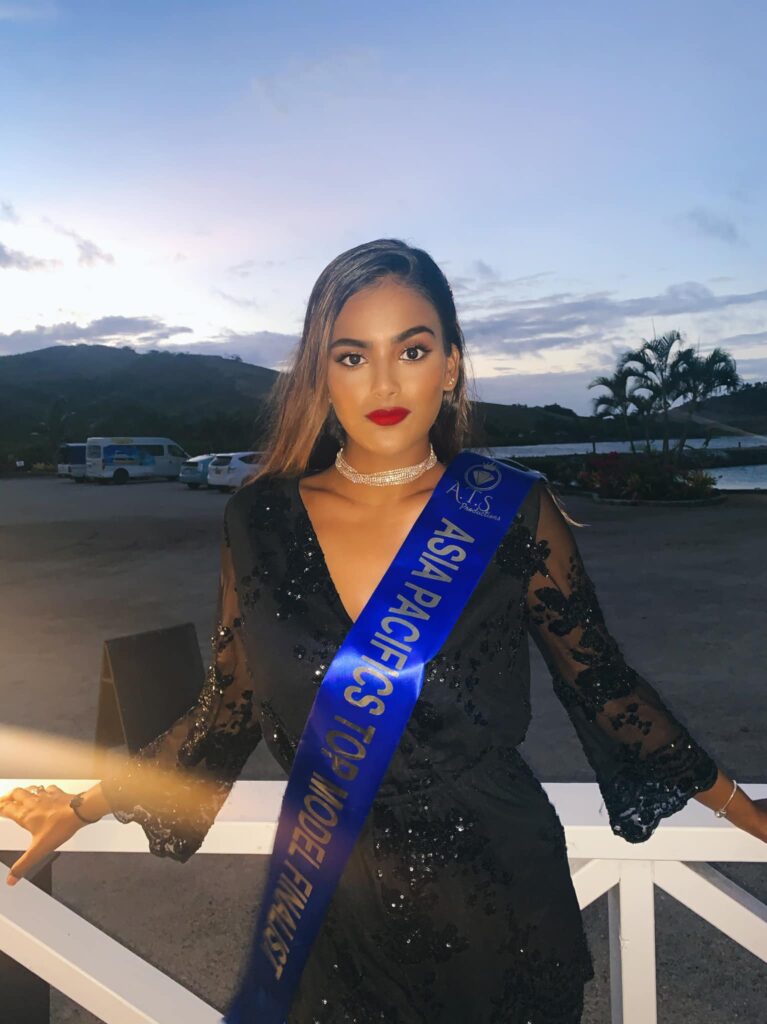 Shrea Prasad Asia Pacific Teen Supermodel 2019