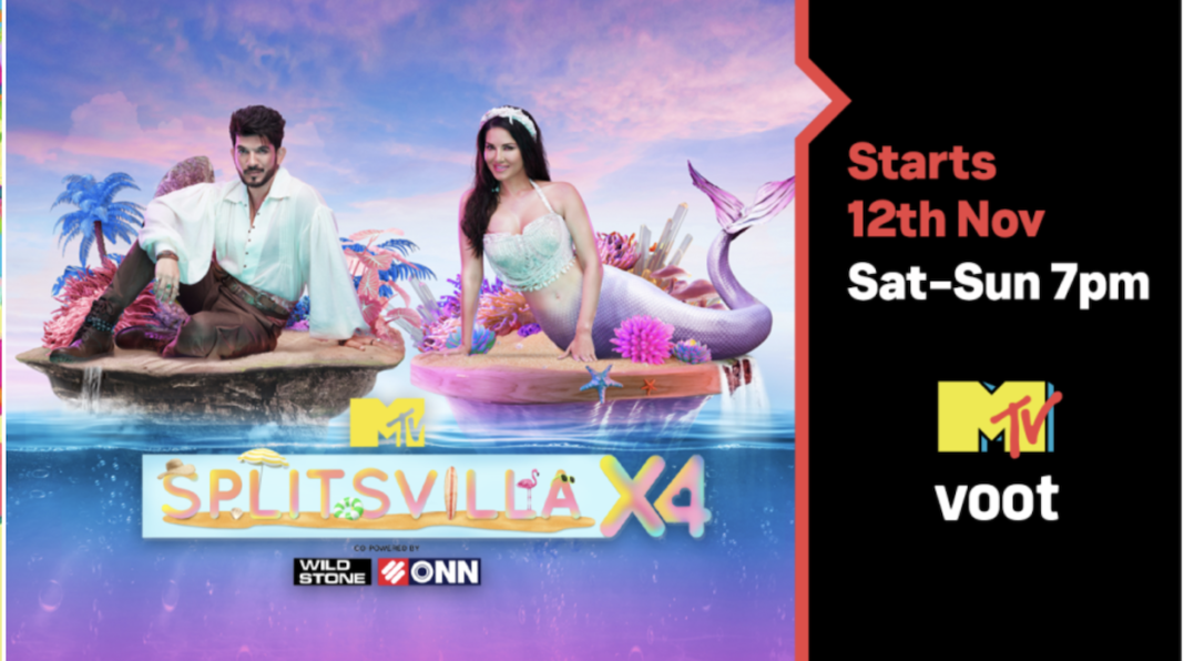 MTV Splitsvilla 14 promotion - news