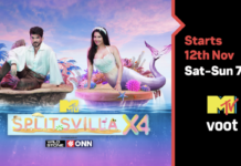 MTV Splitsvilla 14 promotion - news