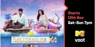 MTV Splitsvilla 14 promotion - news