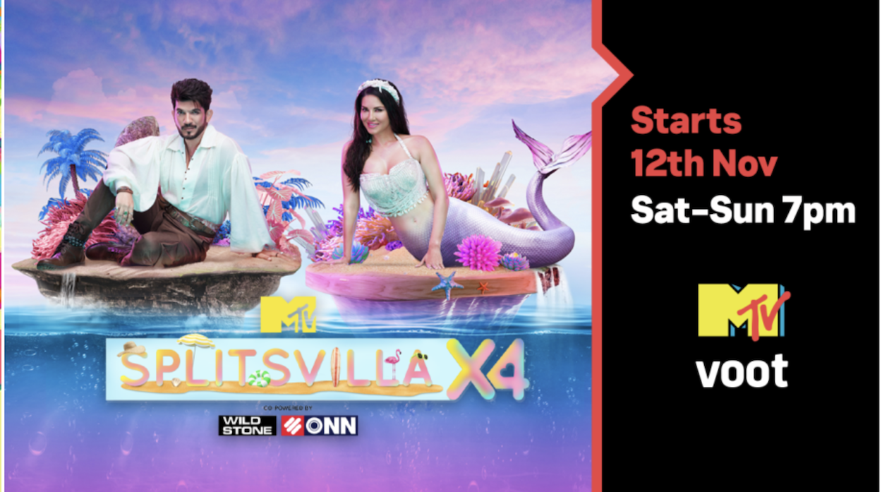 MTV Splitsvilla 14 promotion - news