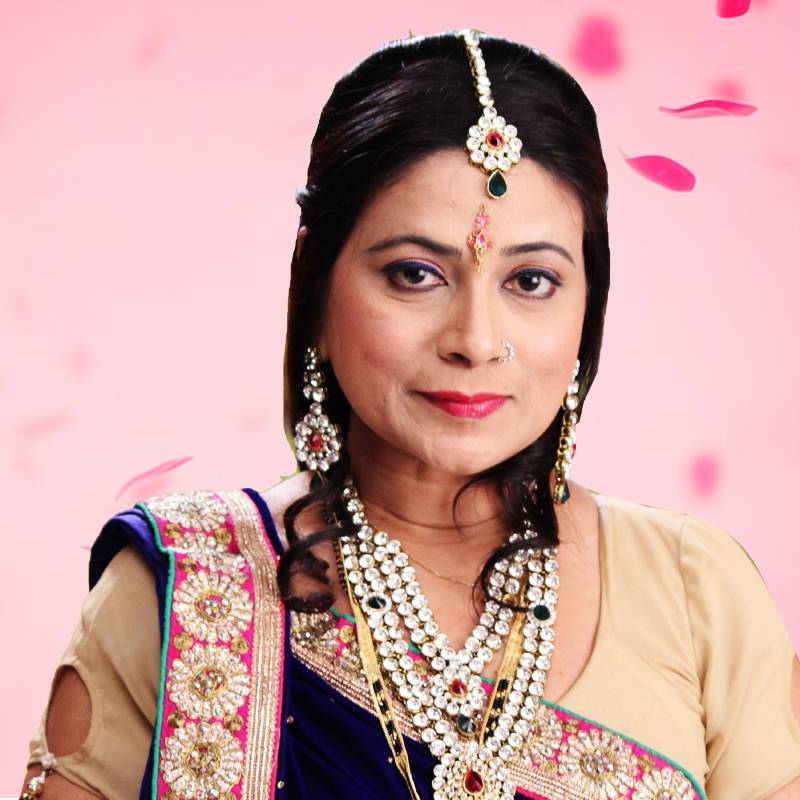 Dharam Patni (Colors Tv) Serial Cast, Story, Timing, Release Date, Actors Name 5 Utkarsha Naik
