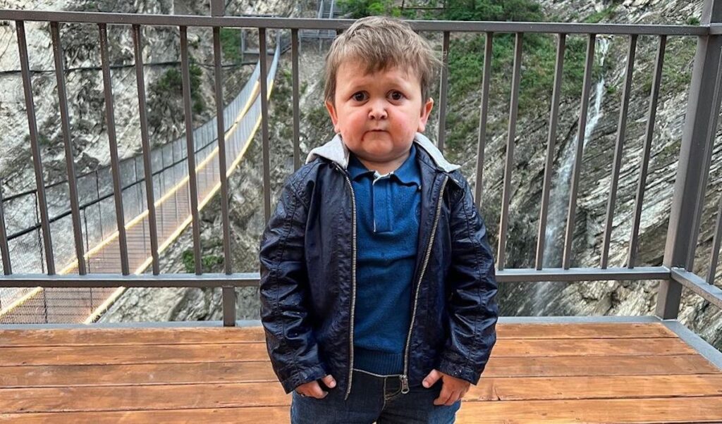 Hasbulla (Mini Khabib) Age, Height, Disease, Father, Net Worth