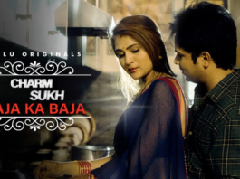 Charmsukh Raja Ka Baja cast - Ullu Web Series