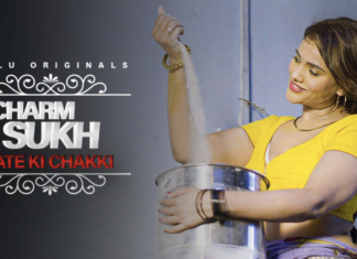 Ullu web series Charmsukh aate ki chakki web series cast