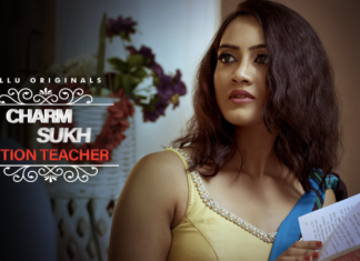 Charmsukh Tuition Teacher web series Cast