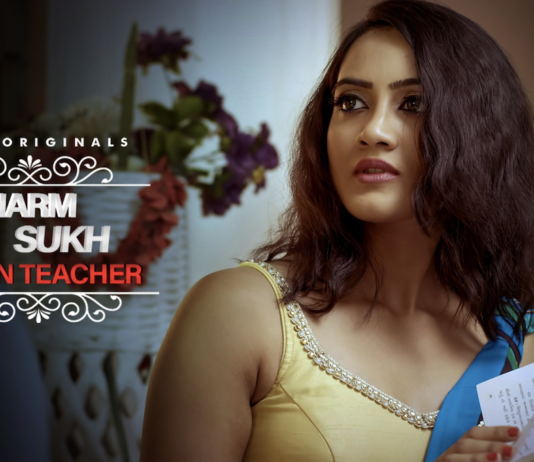 Charmsukh Tuition Teacher web series Cast