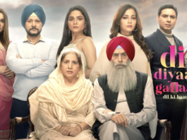 Dil Diyaan Gallaan tv show cast