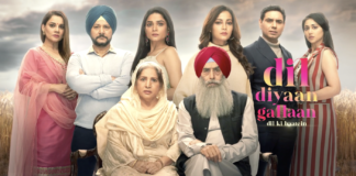 Dil Diyaan Gallaan tv show cast