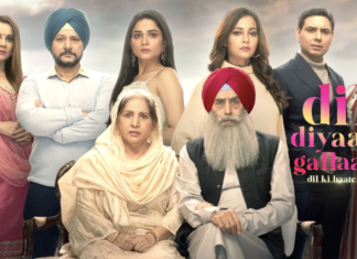 Dil Diyaan Gallaan tv show cast