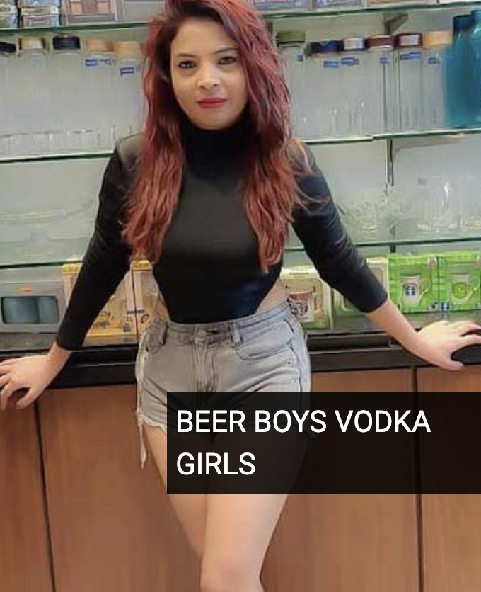 Mahi kaur web series Beer Boys Vodka Girl on Prime Flix