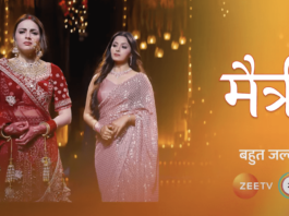 Maitree Tv serial cast and roles