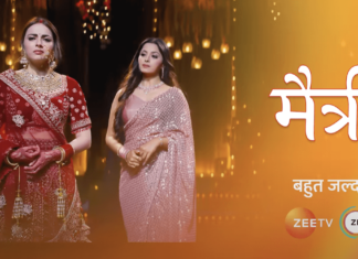 Maitree Tv serial cast and roles