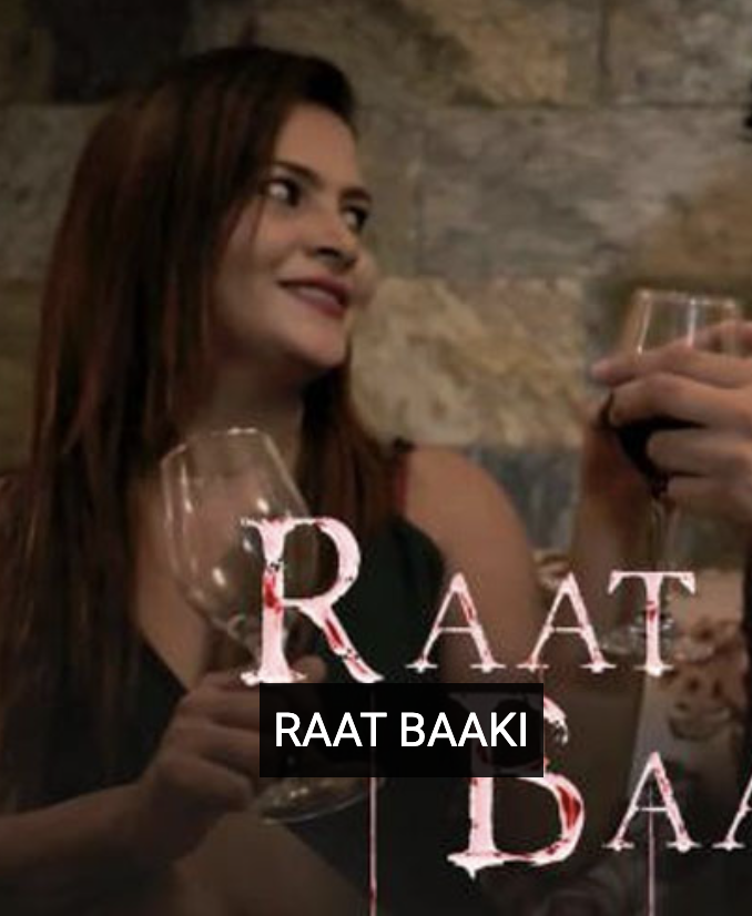Mahi Kaur short film Raat Baaki on Disney Hotstar