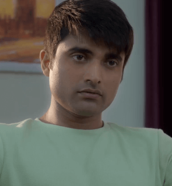 Ravi Mishra in Palang Tod Zaroorat web series