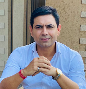 Dil Diyaan Gallaan Cast (Sony Liv), Actors, Roles, Story, Time, Release Date 3 Sandeep Baswana acting in sony sab tv show Dil Diyaan Gallaan.