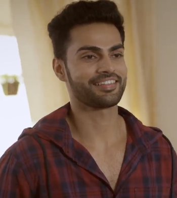 Shadab Kadali Palang Tod Ullu web series actor