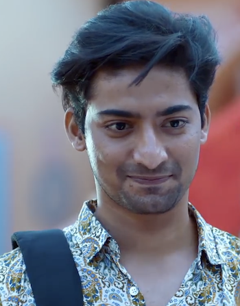 Gaon Ki Garmi Cast (Palang Tod), Story, Actress, Ullu app 3 Shivam Tiwari in Palang Tod Gaon ki garmi part 1
