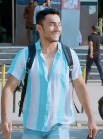 Imli Web Series Cast, Actress Name, Photo, Story, Release Date, Ullu app 2 Ullu web series Imli actor - Raju (Rajesh Jaiswar)