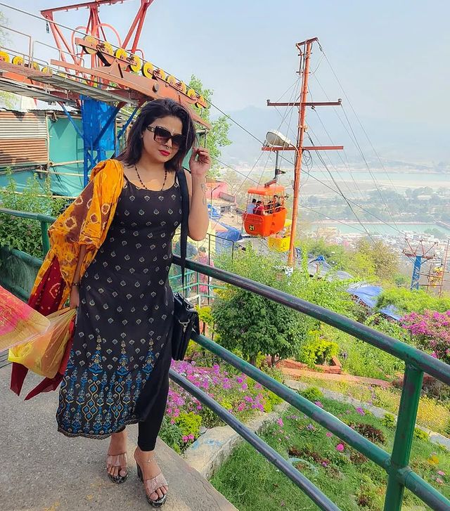 Mahi Kaur (Ullu Actress) Age, Web Series, Biography, Wiki, Instagram 11 Mahi Kaur Visited Devbhumi Haridwar to take blessings from lord shiva.