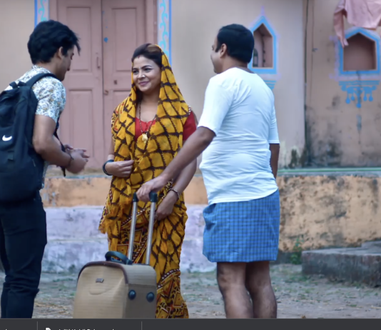 Palang Tod Gaon Ki Garmi web series cast