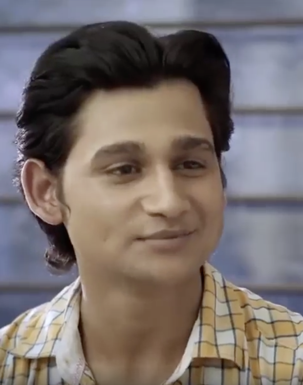 Charmsukh actor Basit Khan