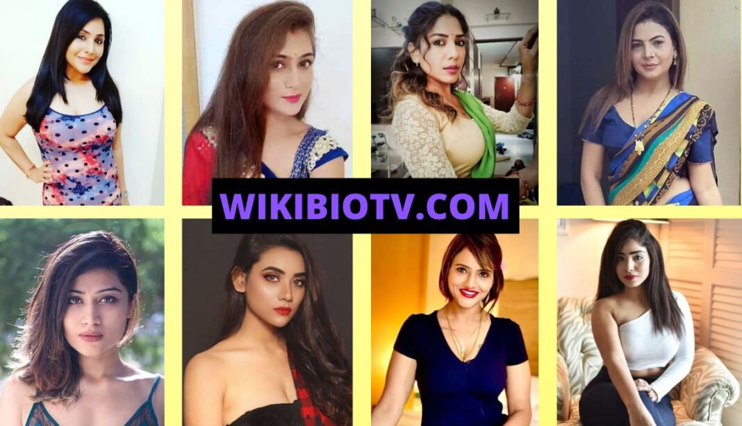 Ullu web series actress name and photo