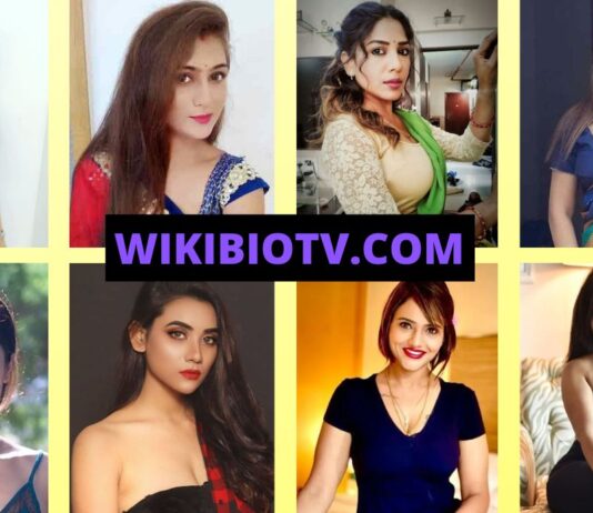 Ullu web series actress name and photo
