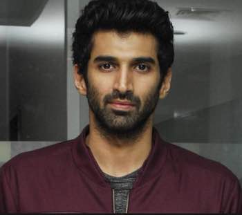 Aditya Roy Kapoor as Shaan Sengupta in The Night Manager web series