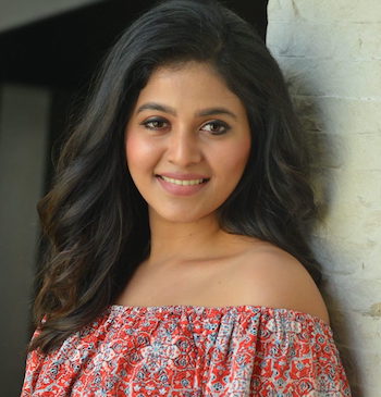 Anjali playing lead in Hotstar web series Jhansi season 2