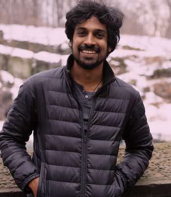 Arjun Radhakrishnan