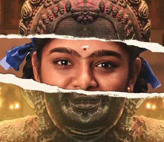Ayali Web Series cast and crew details