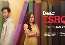 Dear Ishq show Cast and Crew details - Starplus and Hotstar