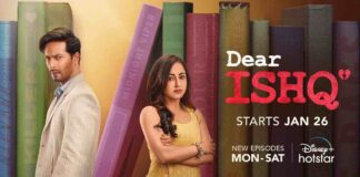Dear Ishq show Cast and Crew details - Starplus and Hotstar