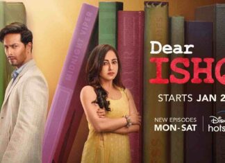 Dear Ishq show Cast and Crew details - Starplus and Hotstar