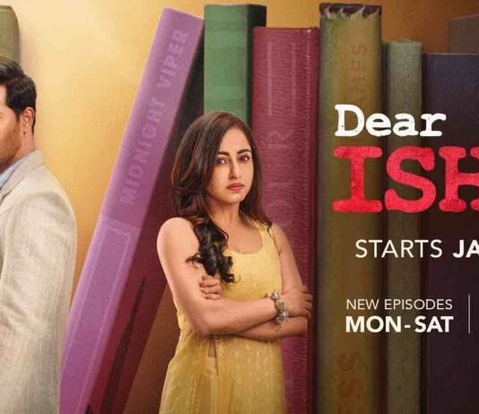 Dear Ishq show Cast and Crew details - Starplus and Hotstar