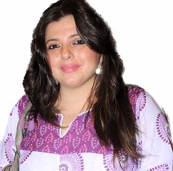 Delnaaz Irani